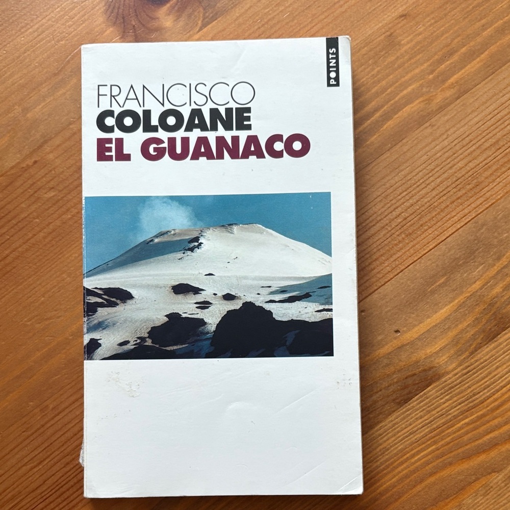 Francisco Coloane "El Guanaco"